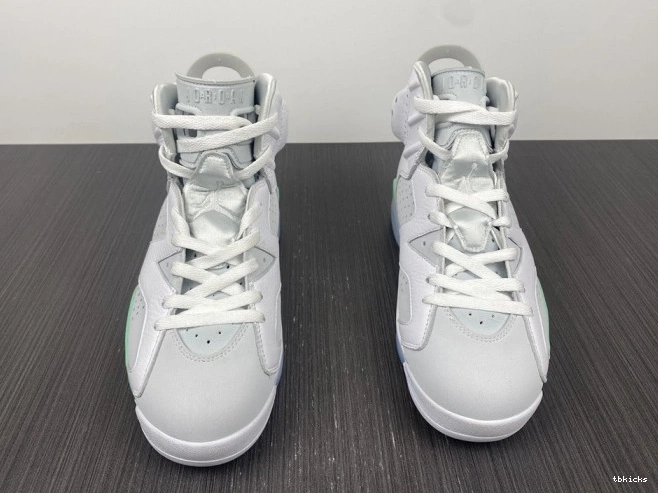 Rep TBK DQ4914-103 WMNS 6 Jordan Mint Foam Air 0708